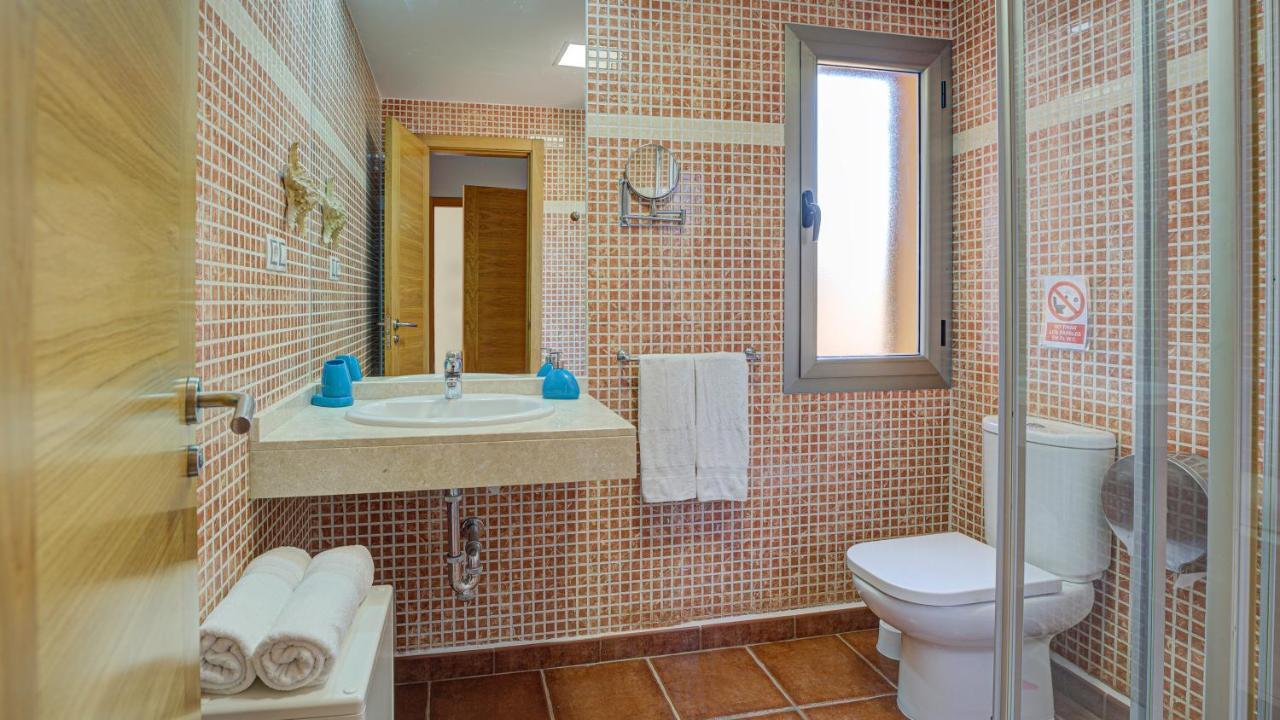 Villa Susi Caleta De Fuste Buitenkant foto