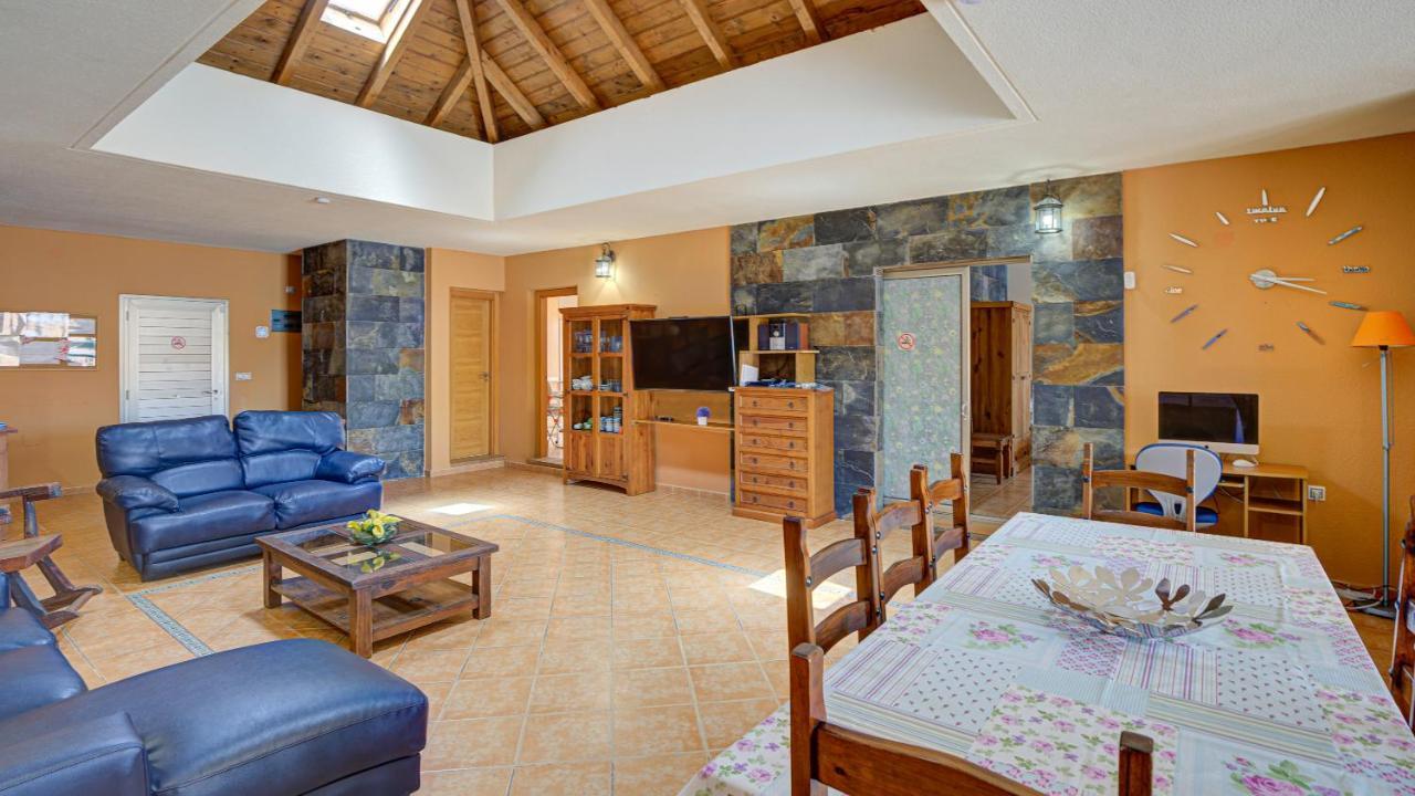Villa Susi Caleta De Fuste Buitenkant foto